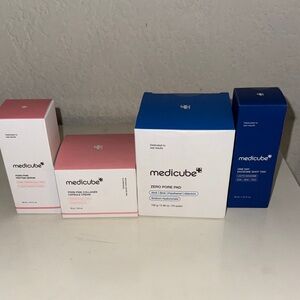 Medicube Skincare Bundle